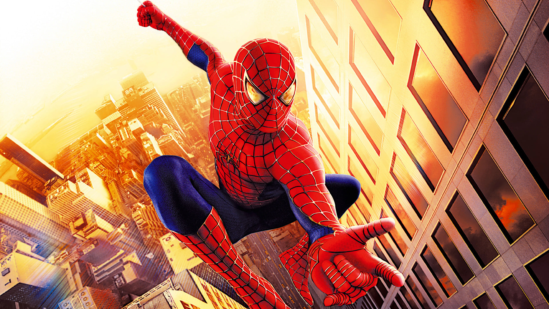 مرد عنکبوتی Spider-Man