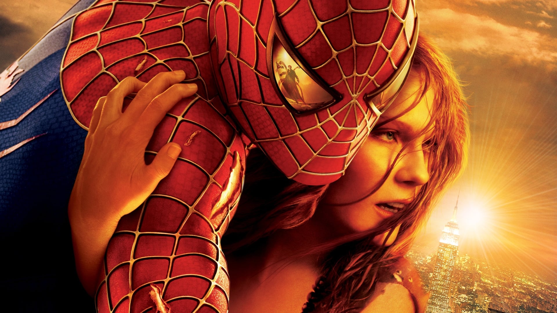 مرد عنکبوتی Spider-Man 2
