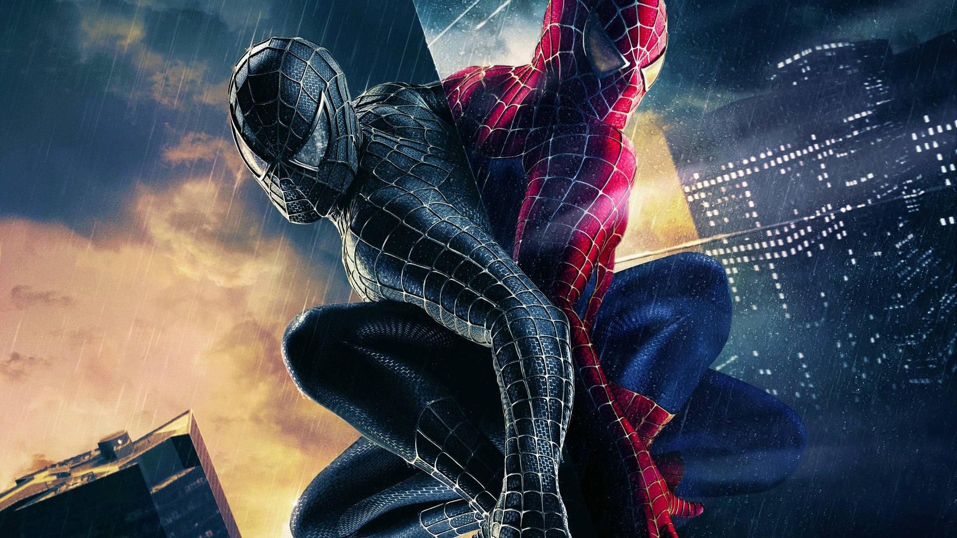 مرد عنکبوتی Spider-Man 3