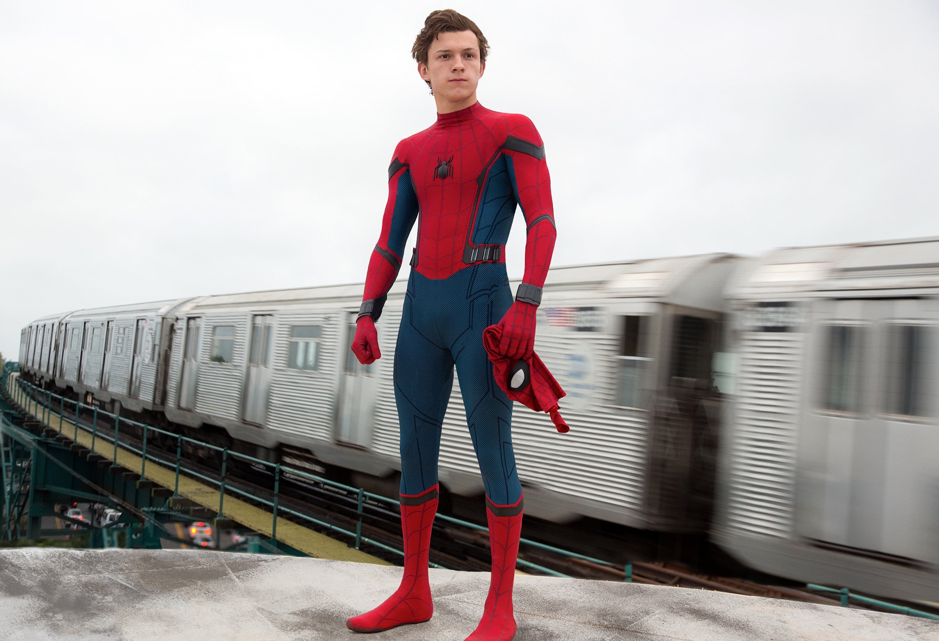 مرد عنکبوتی: بازگشت به خانه Spider-Man: Homecoming