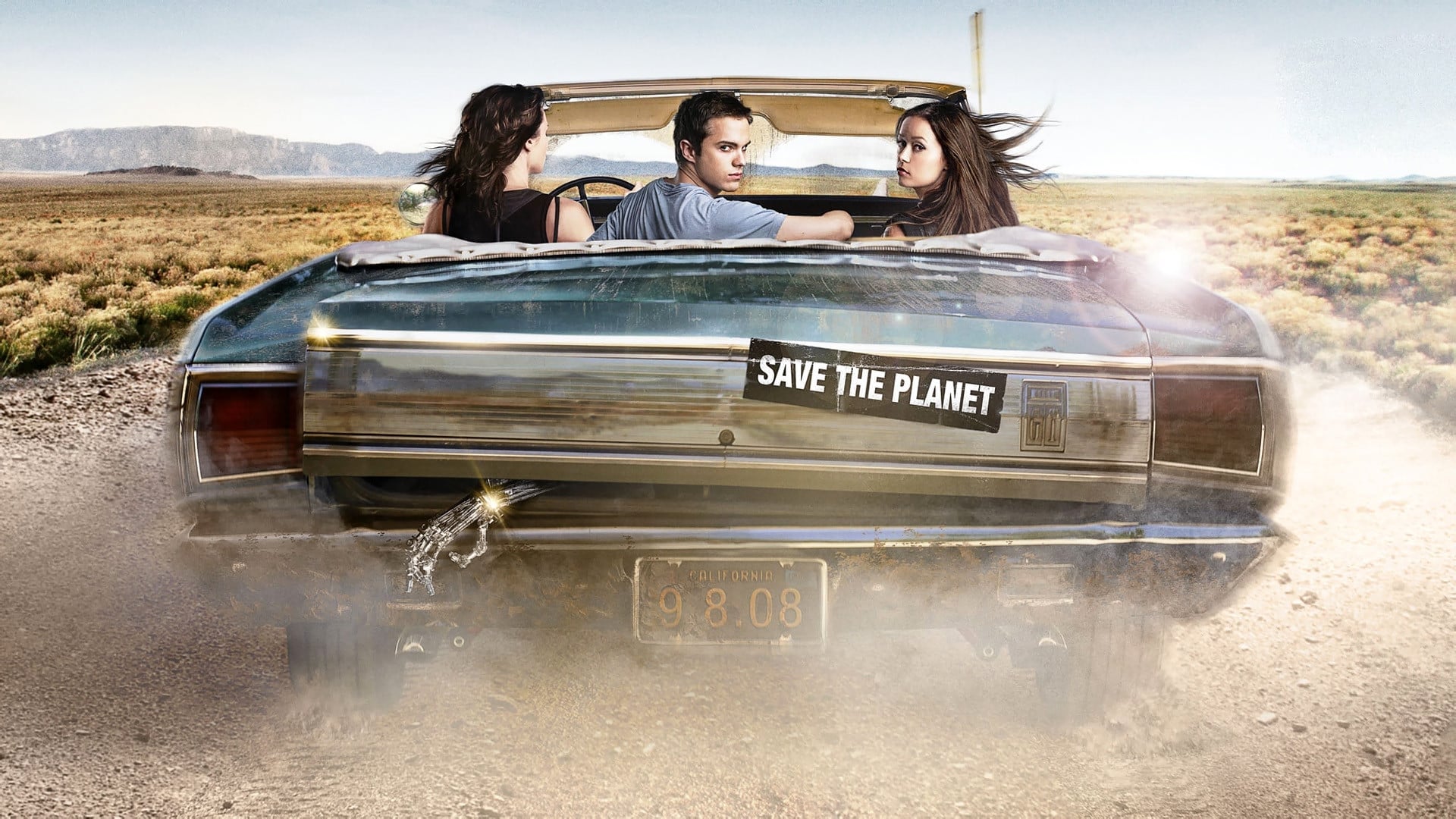 ترمیناتور: داستان زندگی سارا کانر Terminator: The Sarah Connor Chronicles