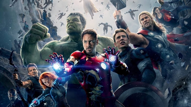 انتقام‌جویان: عصر اولتران Avengers: Age of Ultron
