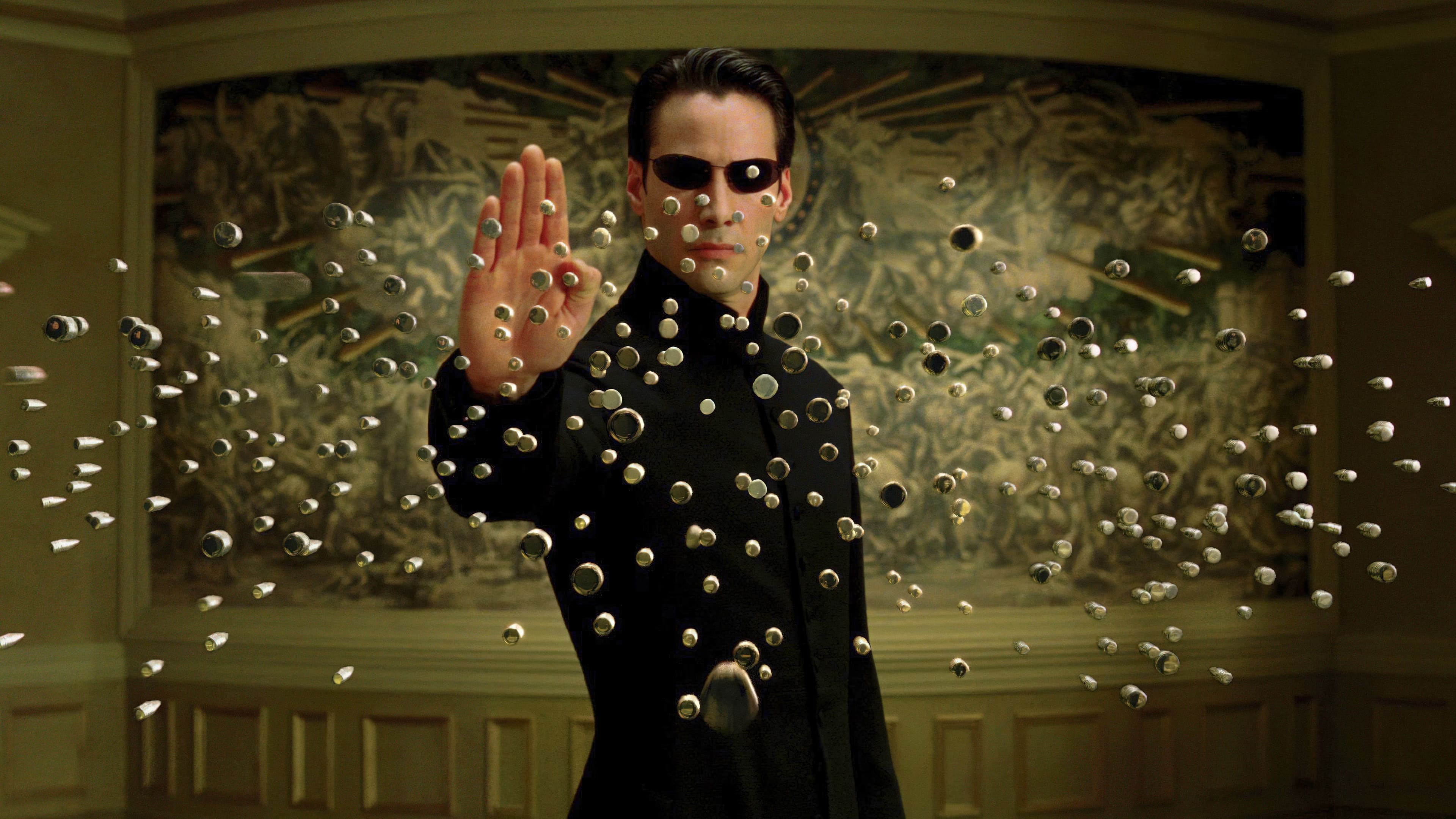 ماتریکس 2 بارگذاری مجدد The Matrix Reloaded