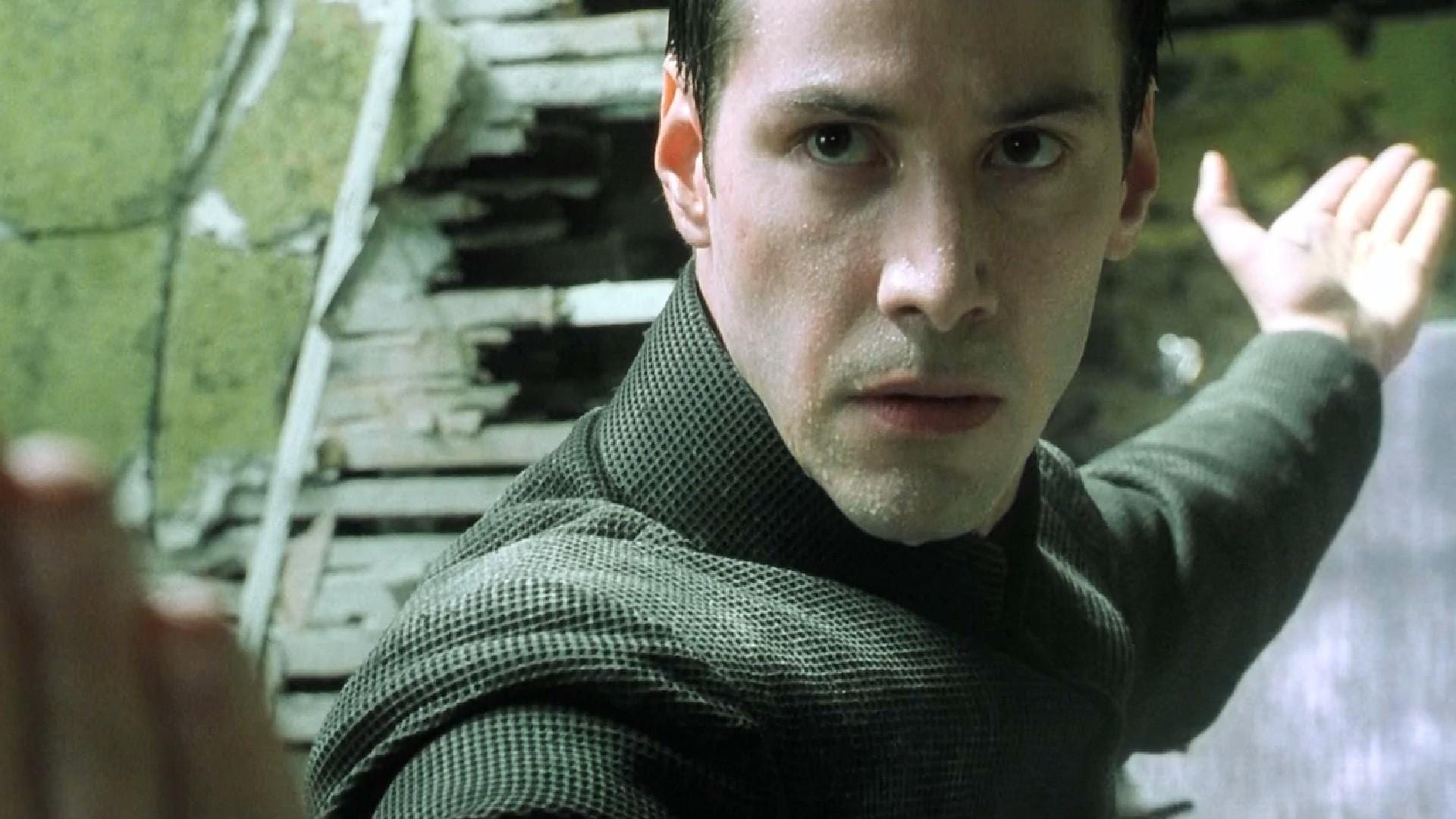 انقلاب های ماتریکس The Matrix Revolutions