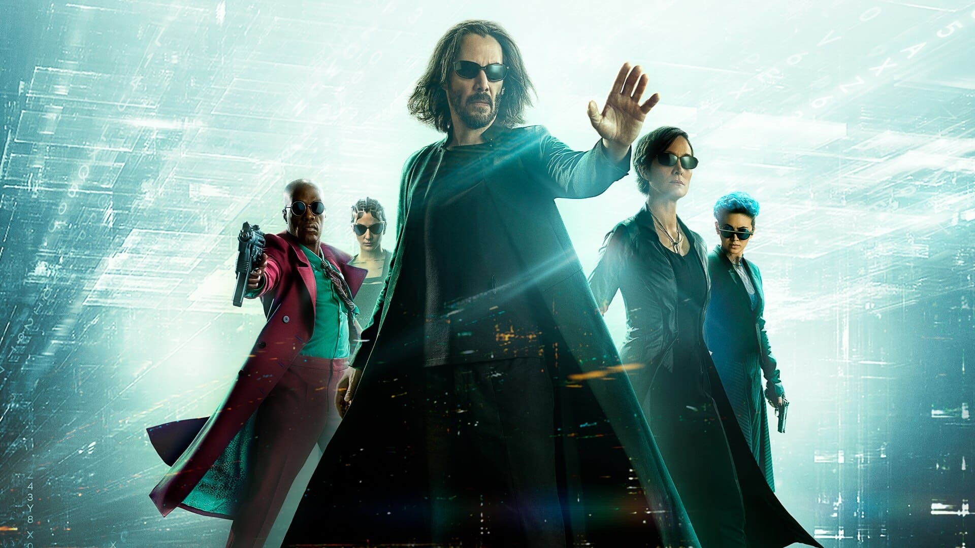 رستاخیزهای ماتریکس The Matrix Resurrections