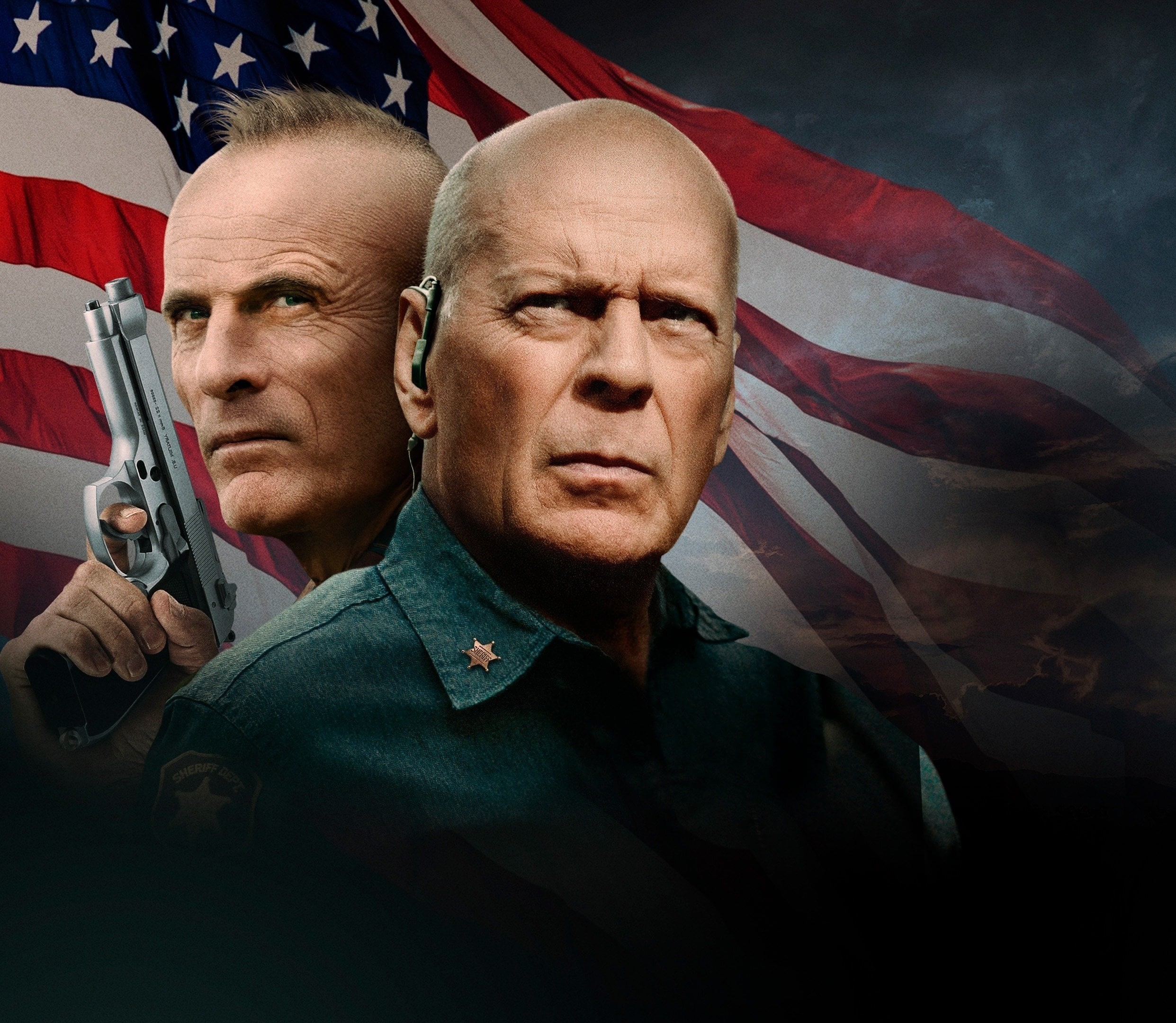 محاصره آمریکایی American Siege