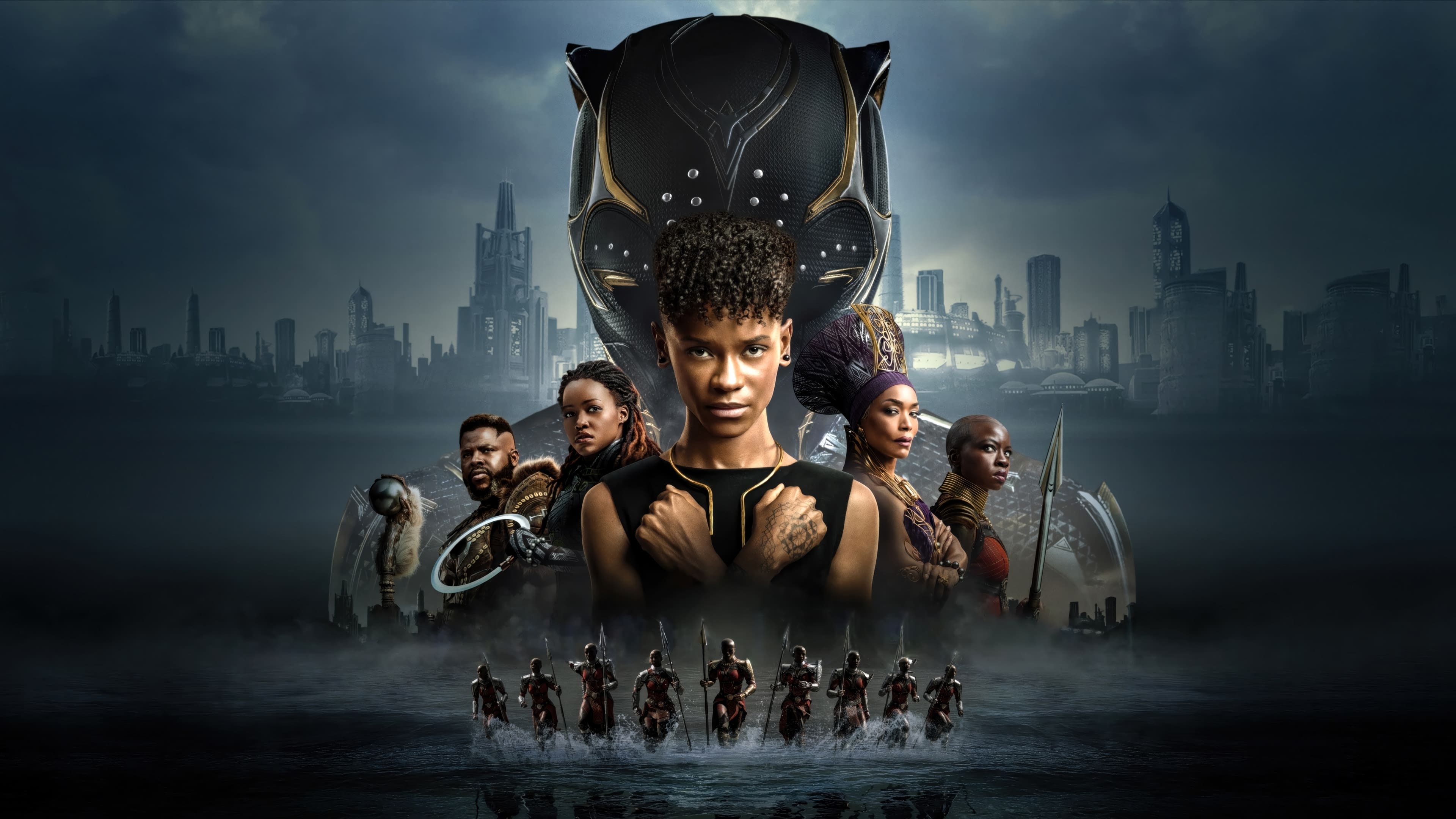 پلنگ سیاه دو : واکاندا تا ابد Black Panther: Wakanda Forever