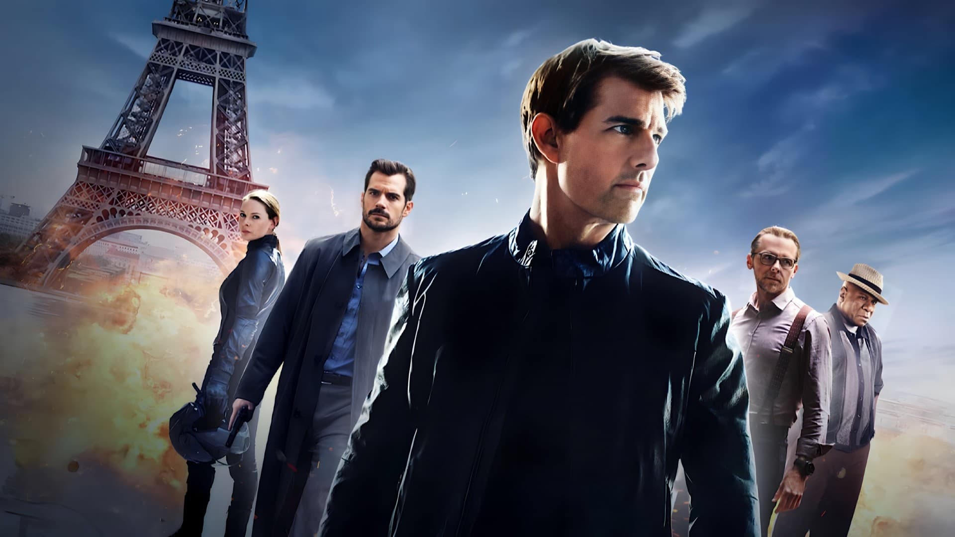مأموریت: غیرممکن - فال آوت Mission: Impossible - Fallout