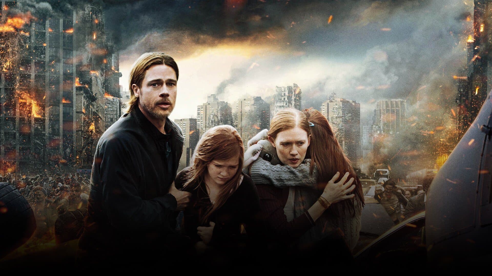 جنگ جهانی زد World War Z