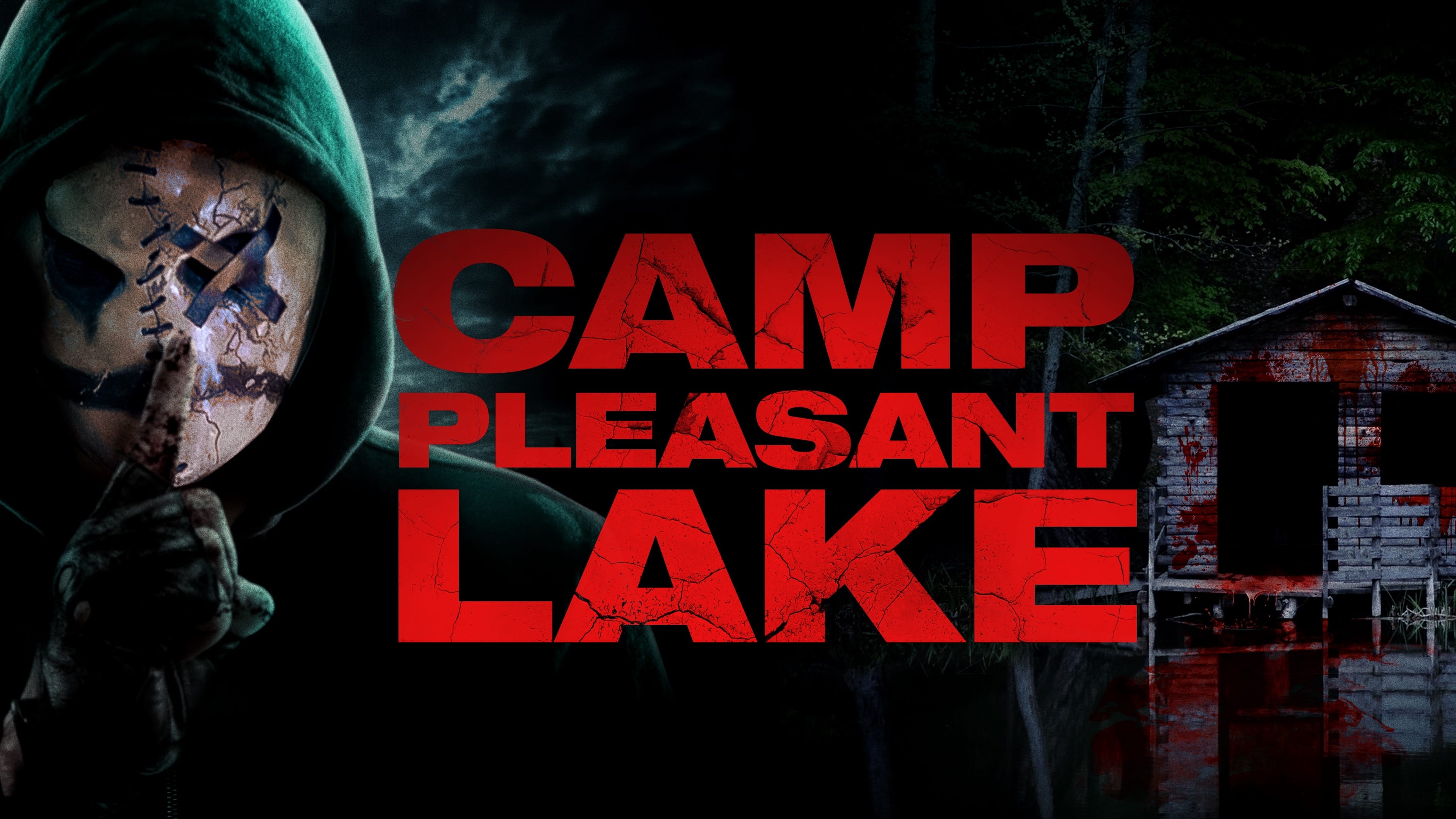کمپ پلیزنت لیک Camp Pleasant Lake