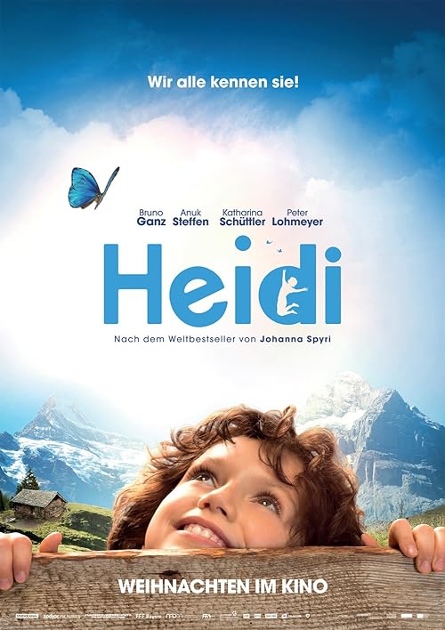 هایدی Heidi