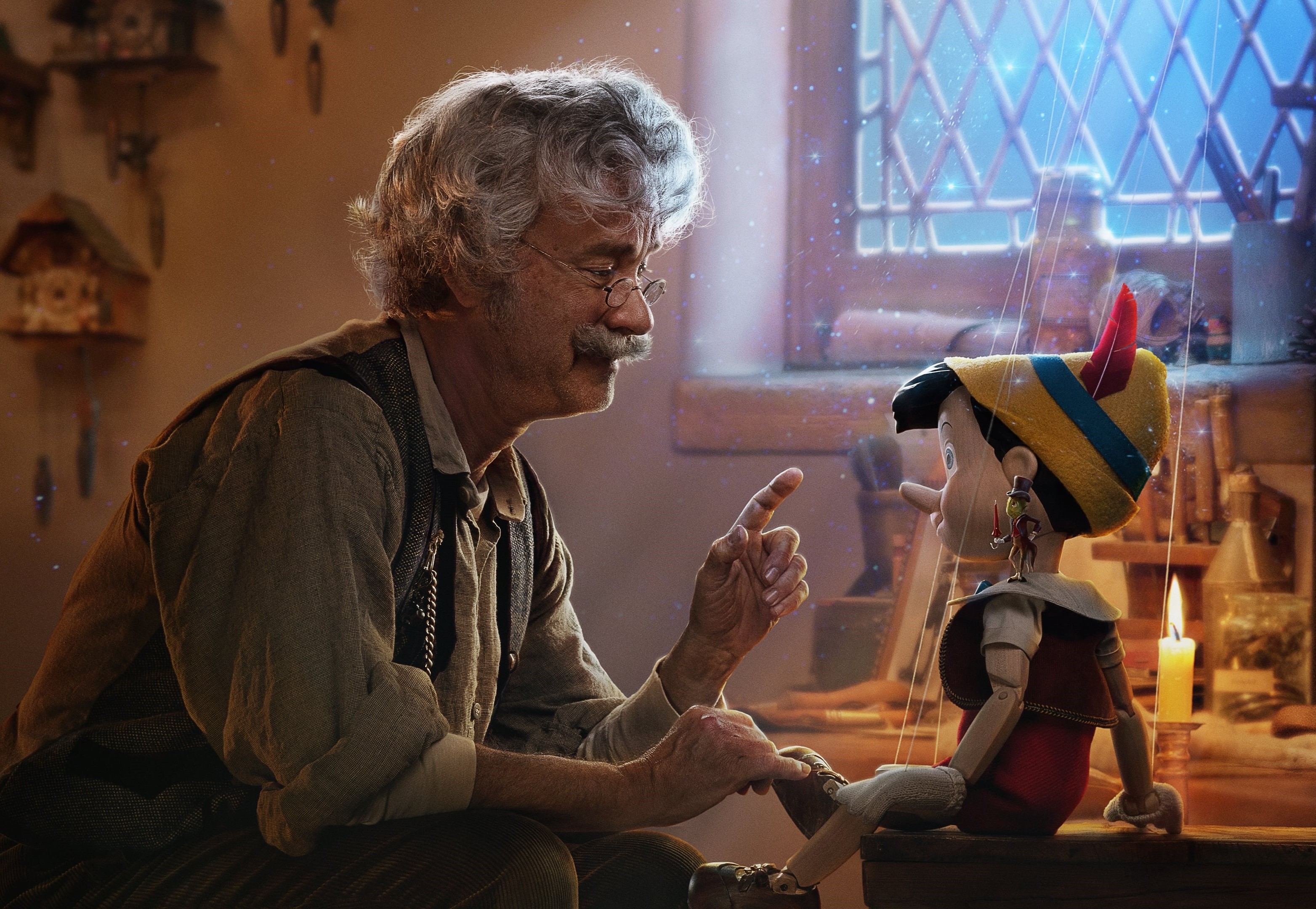 پینوکیو Pinocchio