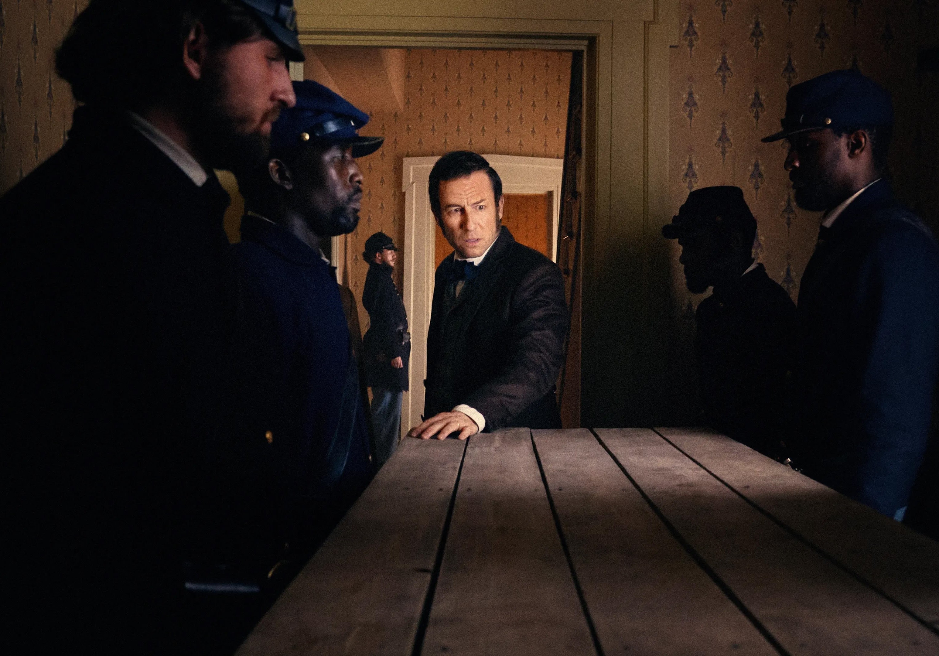 تعقیب Manhunt
