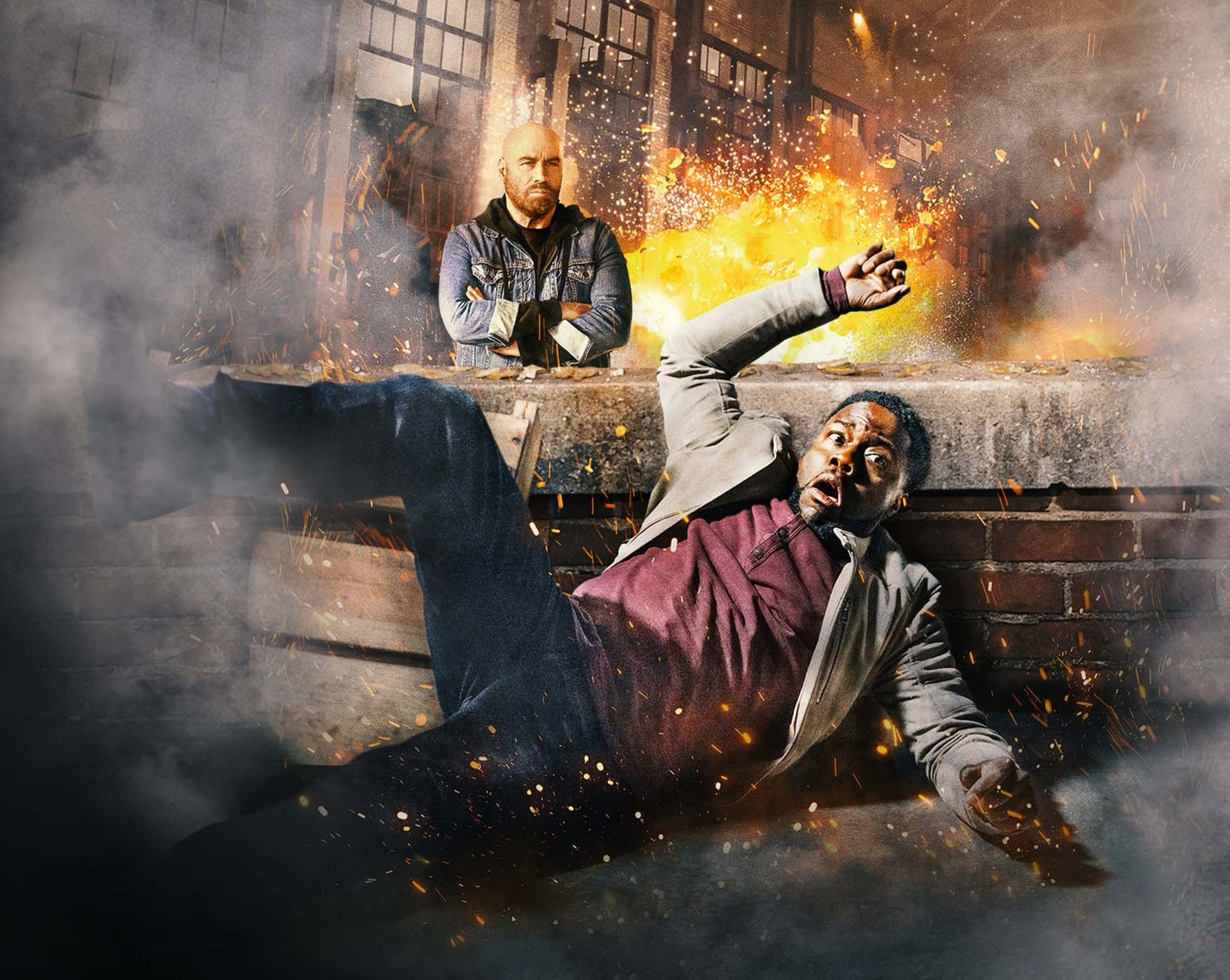 هارت جان سخت Die Hart: The Movie