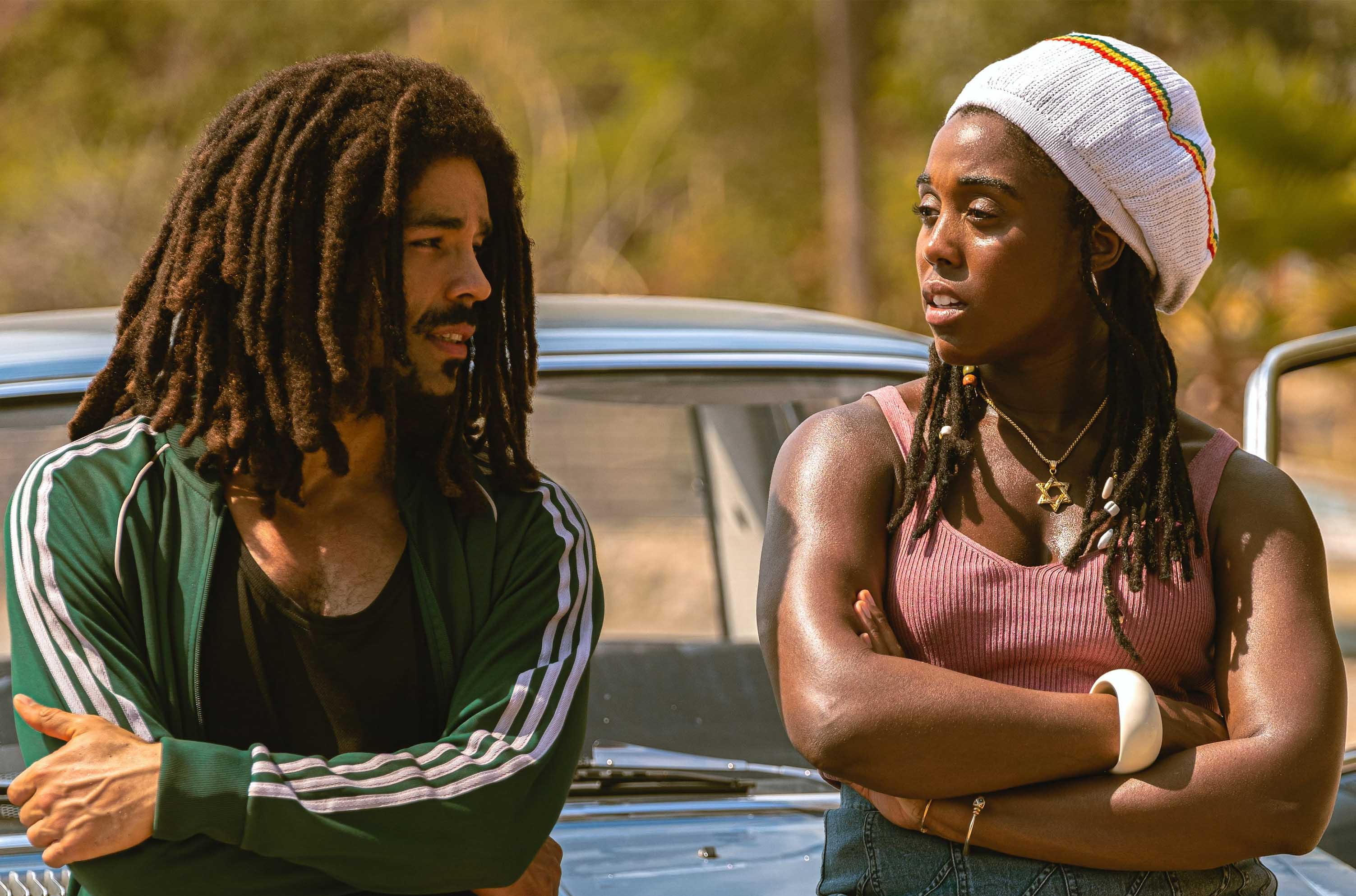 باب مارلی: یک عشق Bob Marley: One Love