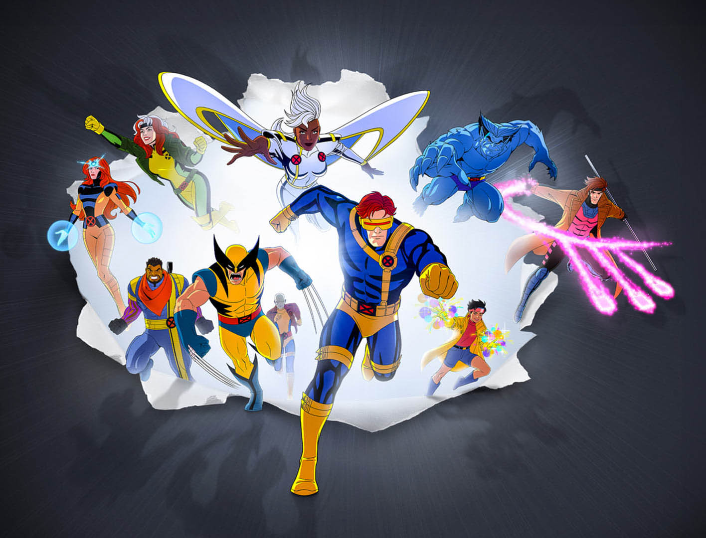مردان ایکس X-Men '97