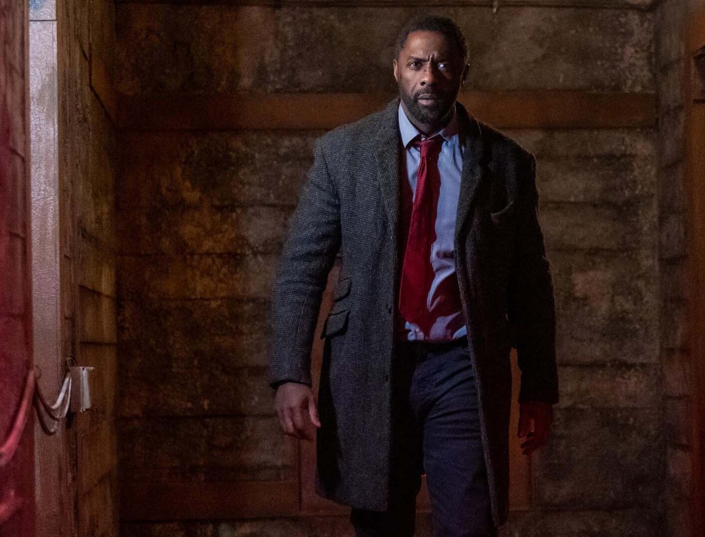 لوتر: سقوط خورشید Luther: The Fallen Sun