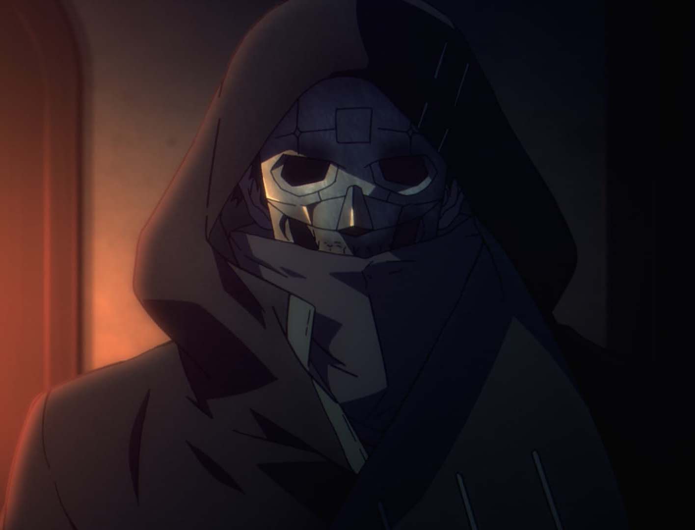 انیمه ماجراجوی ناخواسته مرده متحرک The Unwanted Undead Adventurer