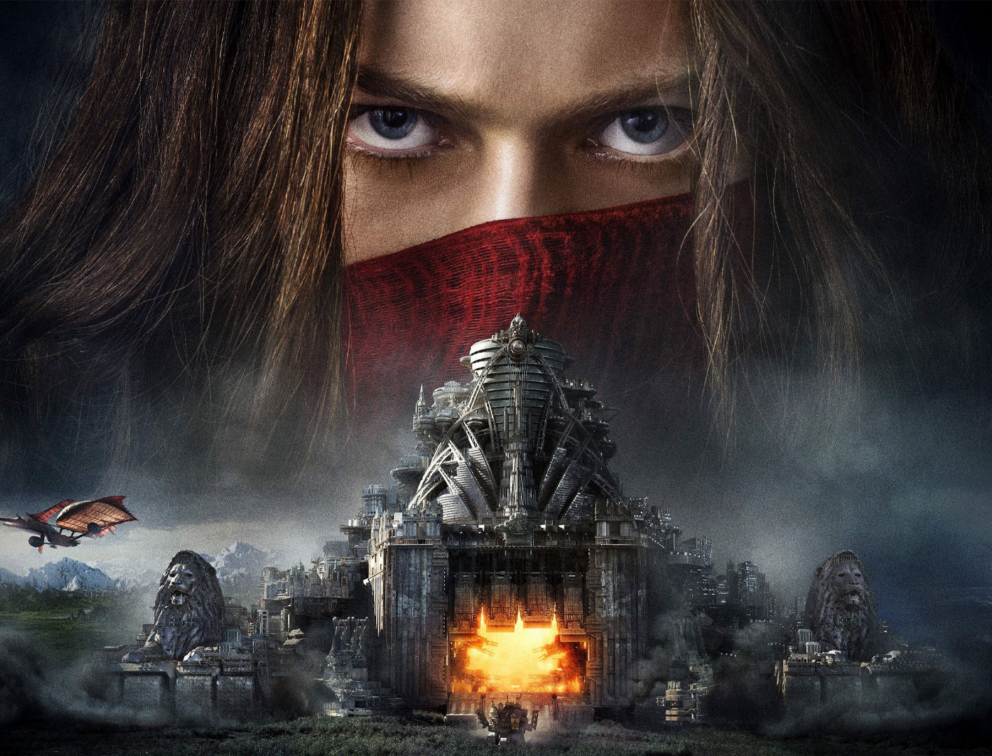 موتورهای مرگبار Mortal Engines