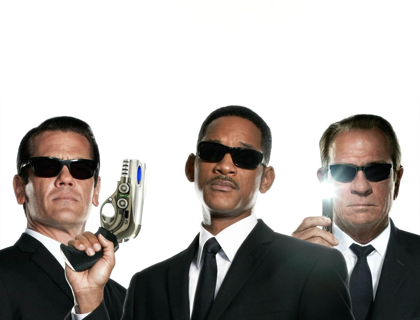 مردان سیاه پوش سه Men in Black 3