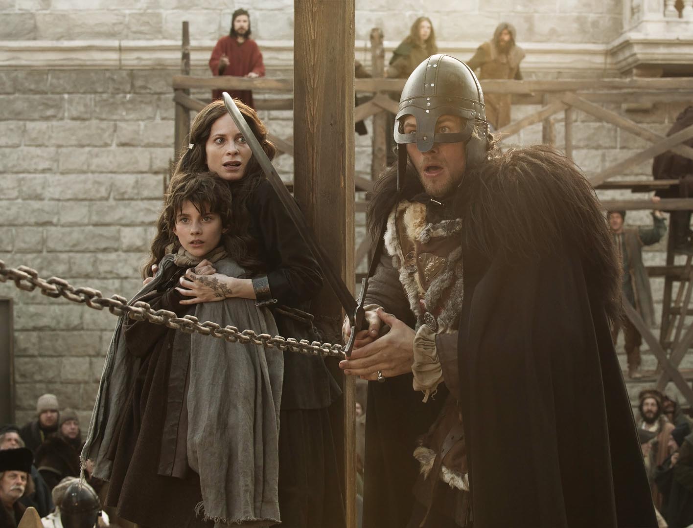 دختر شمر The Shamer's Daughter