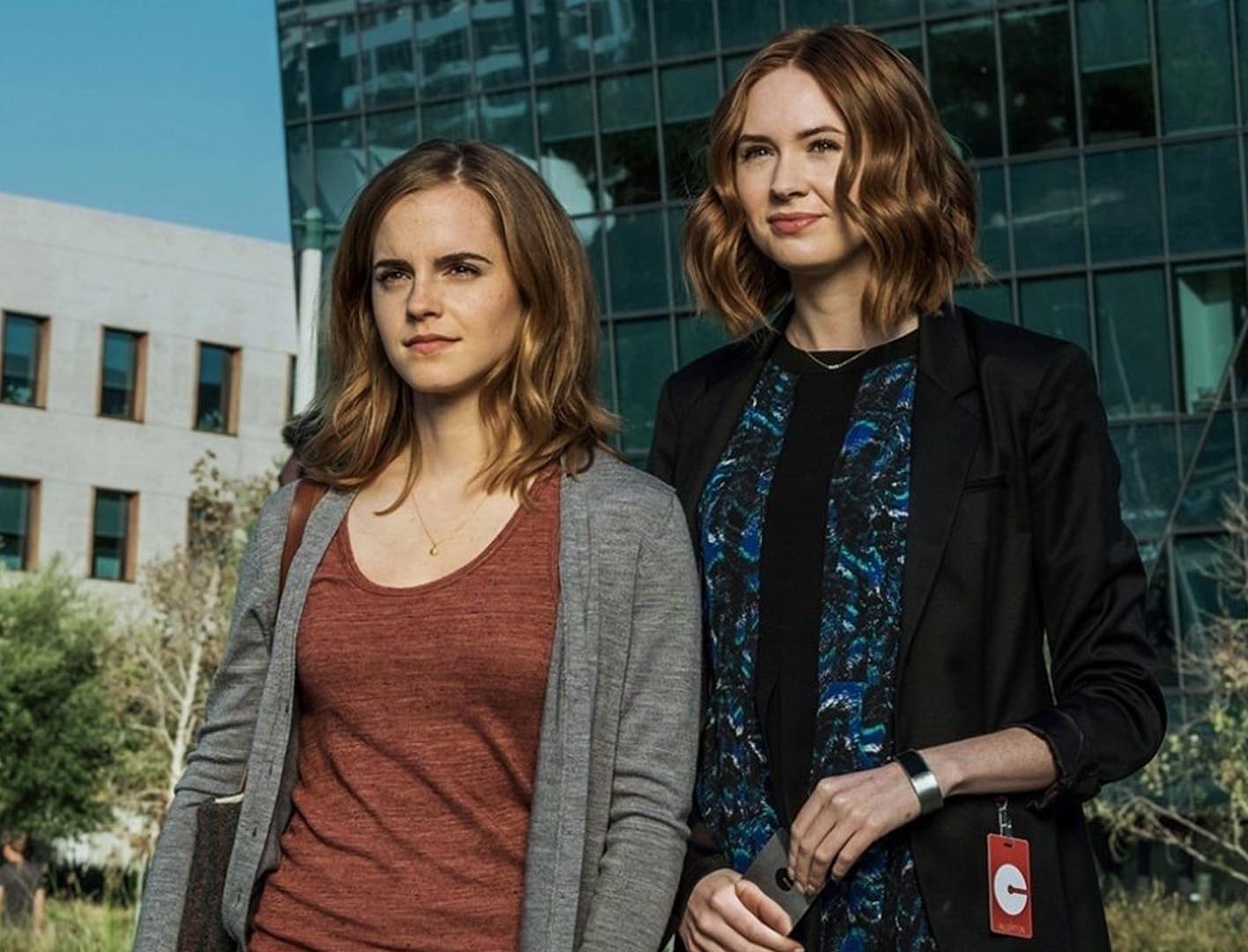 دایره The Circle
