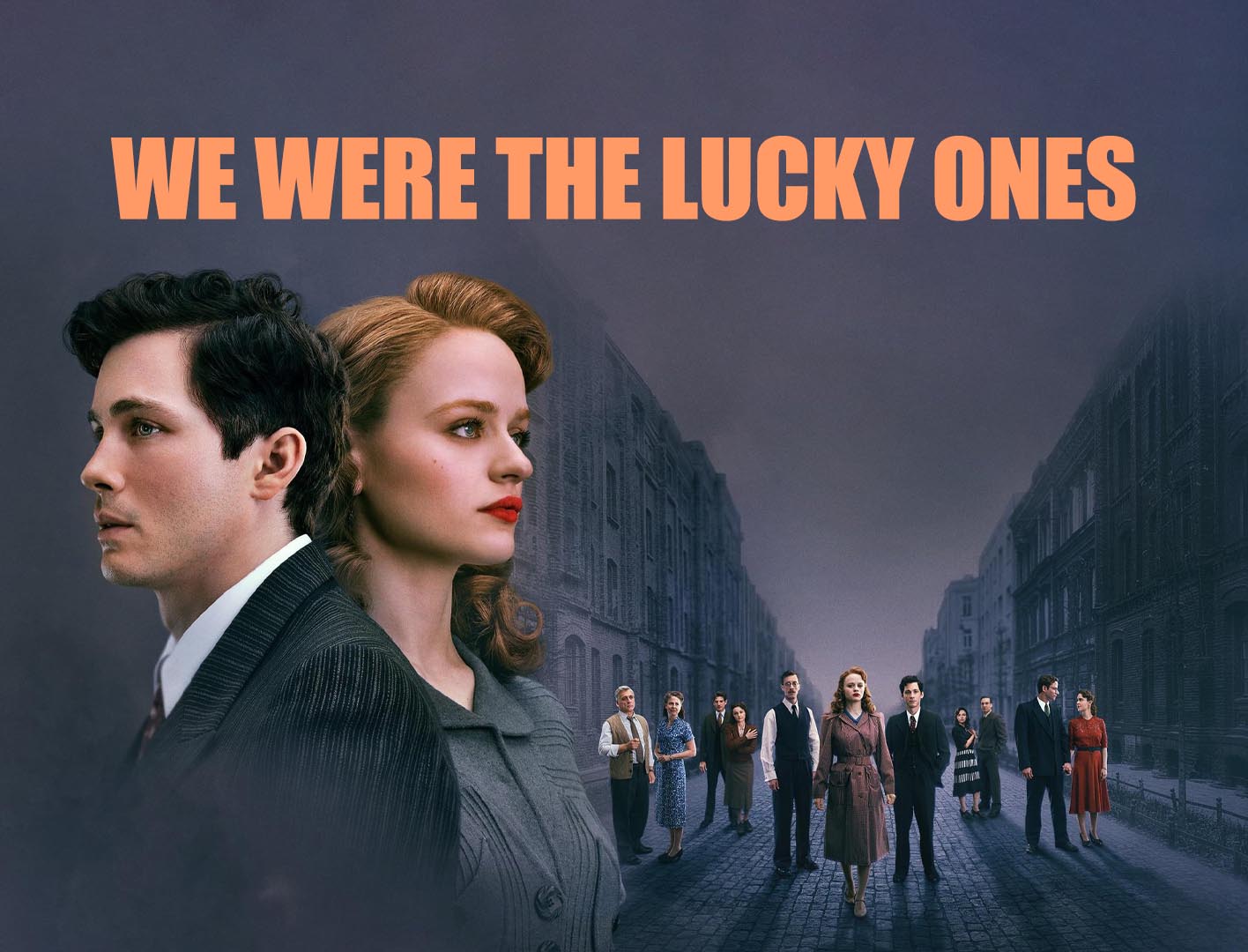 ما خوش شانس بودیم We Were the Lucky Ones