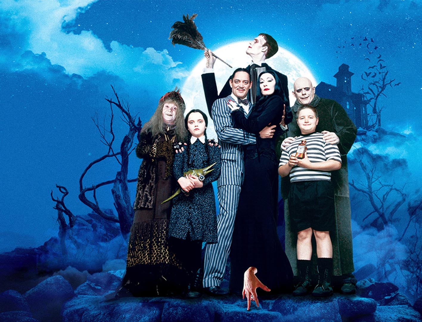 خانواده آدامز The Addams Family