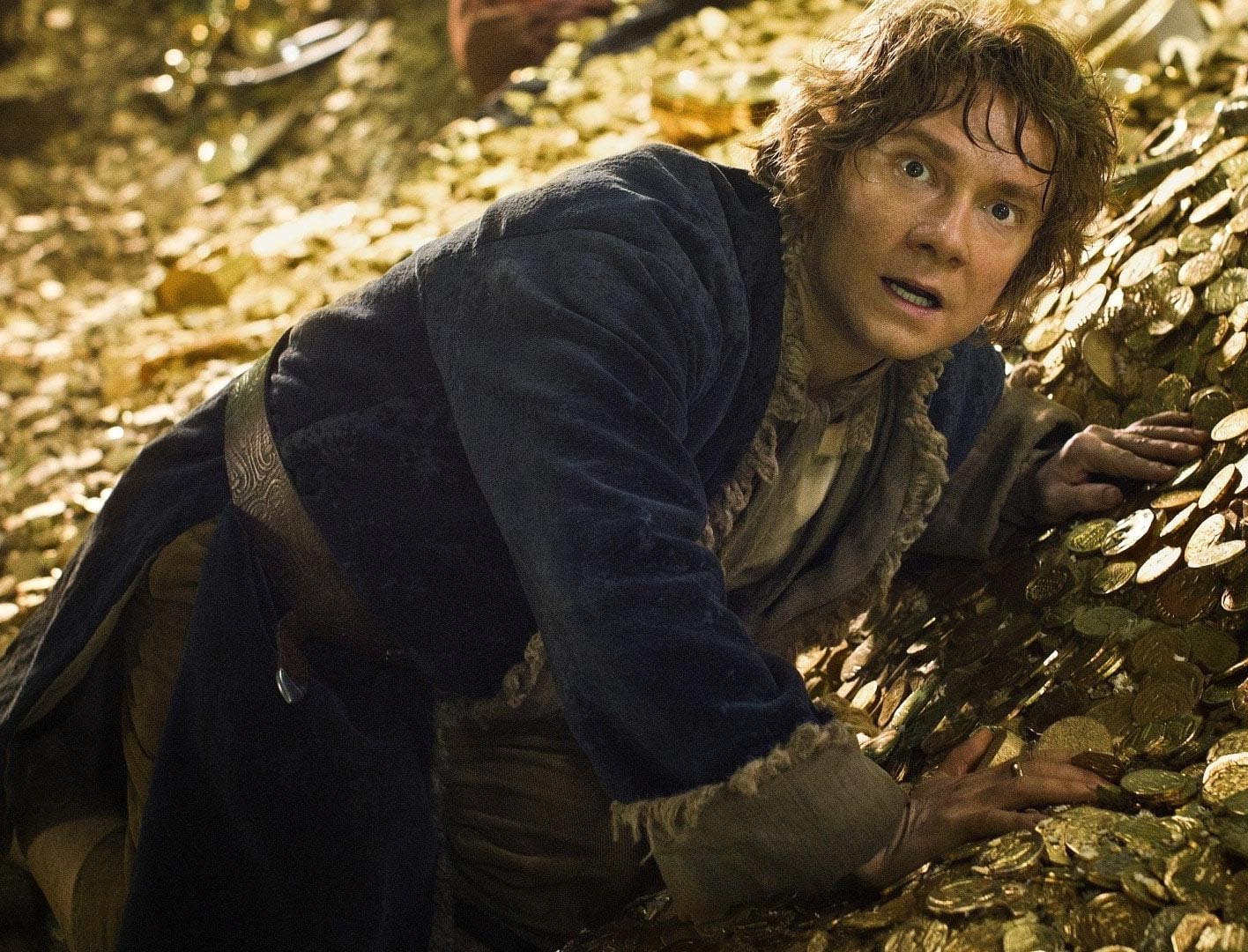 هابیت 2: ویرانی اسماگ The Hobbit: The Desolation of Smaug