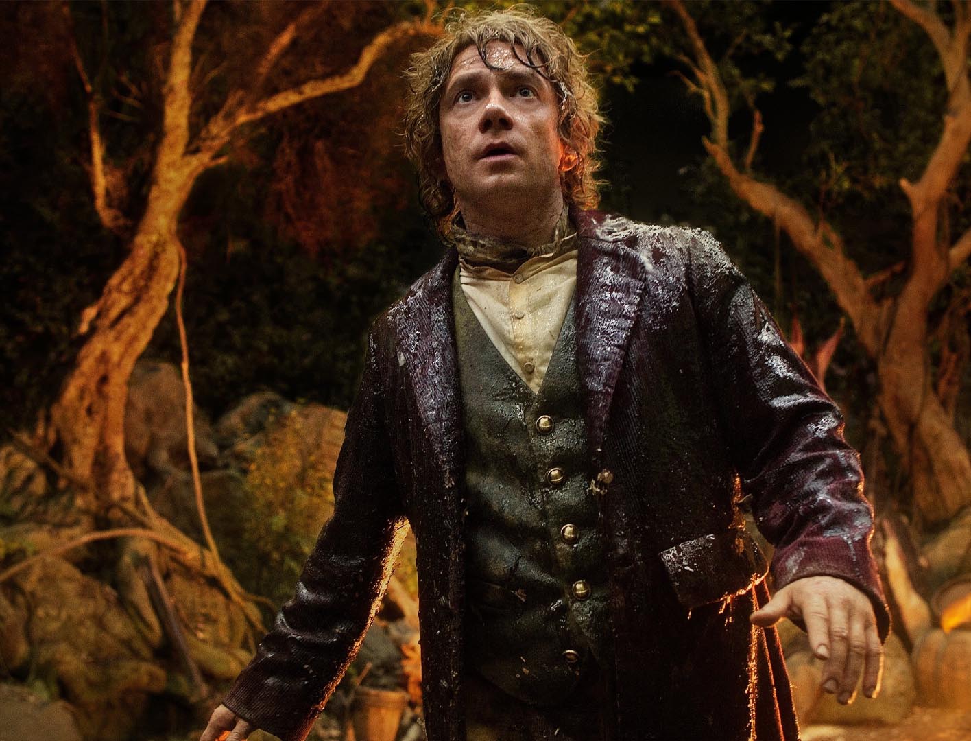 هابیت 1: سفری غیر منتظره The Hobbit: An Unexpected Journey