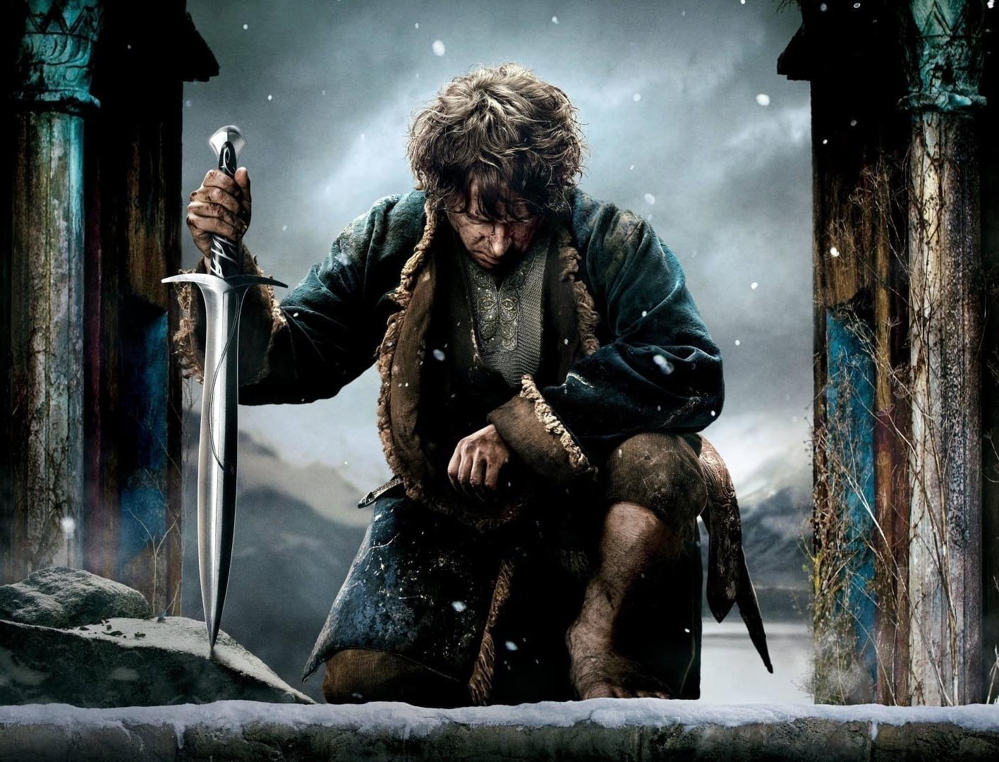 هابیت 3: نبرد پنج سپاه The Hobbit: The Battle of the Five Armies