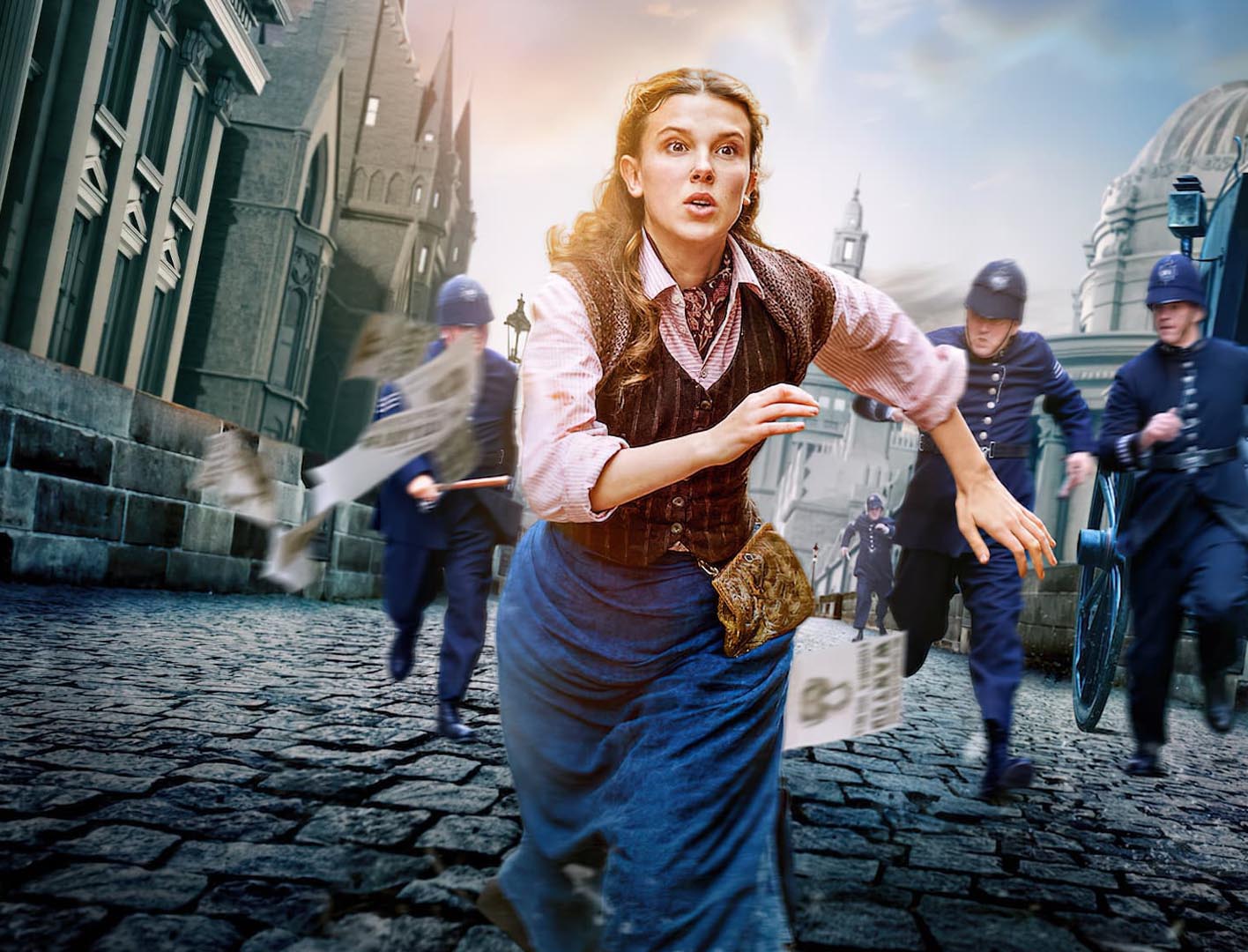 انولا هلمز دو Enola Holmes 2