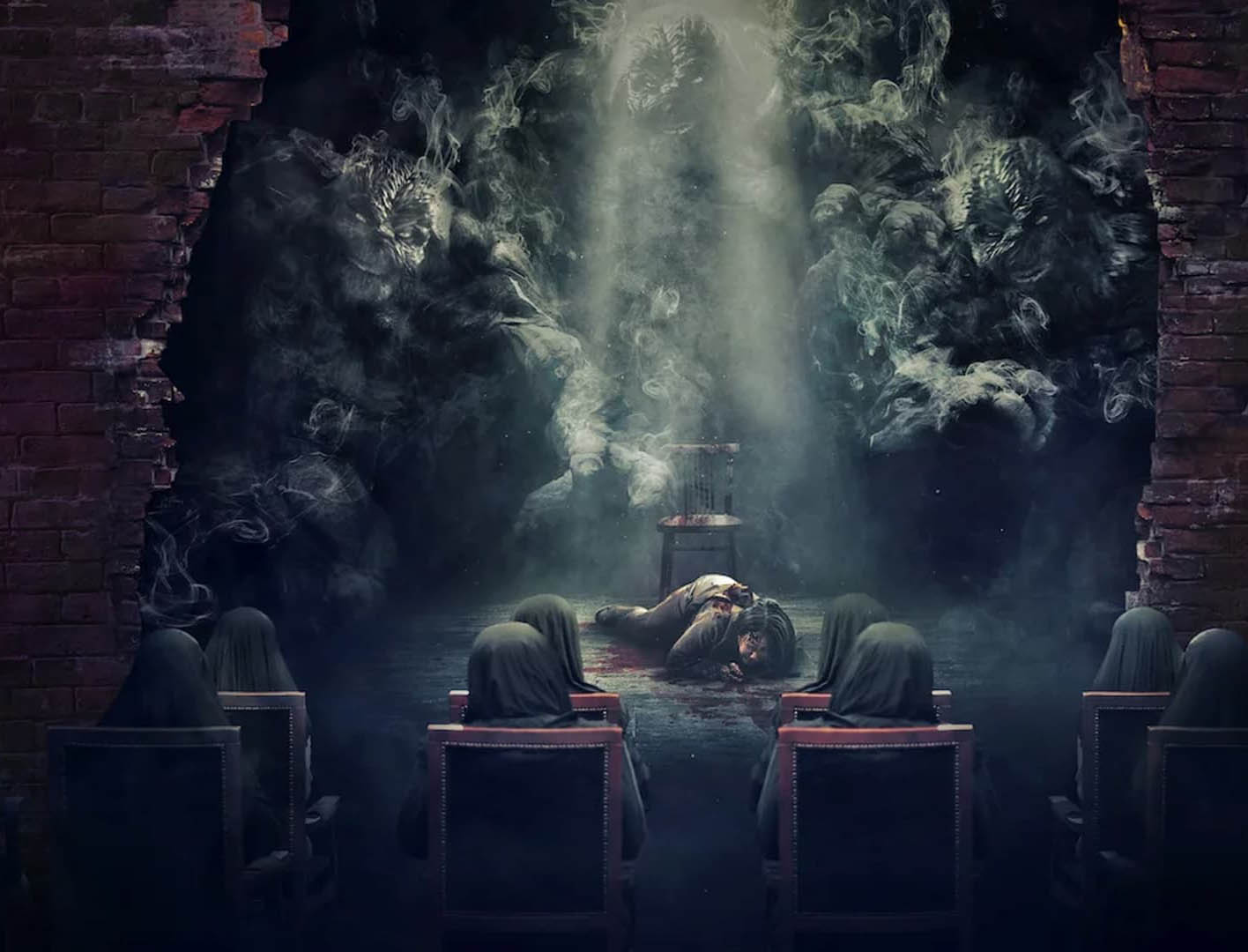 اهل جهنم Hellbound