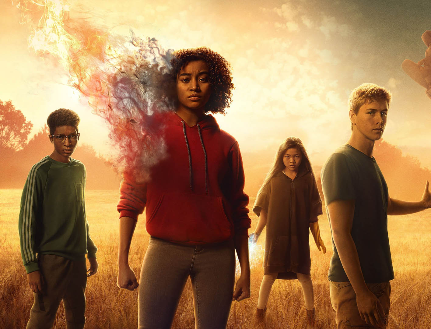 تاریک ترین ذهن ها The Darkest Minds