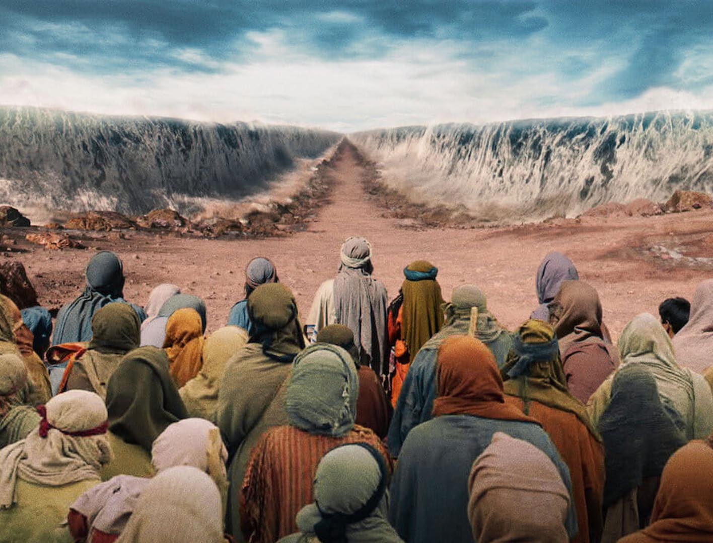 عهد: داستان موسی Testament: The Story of Moses