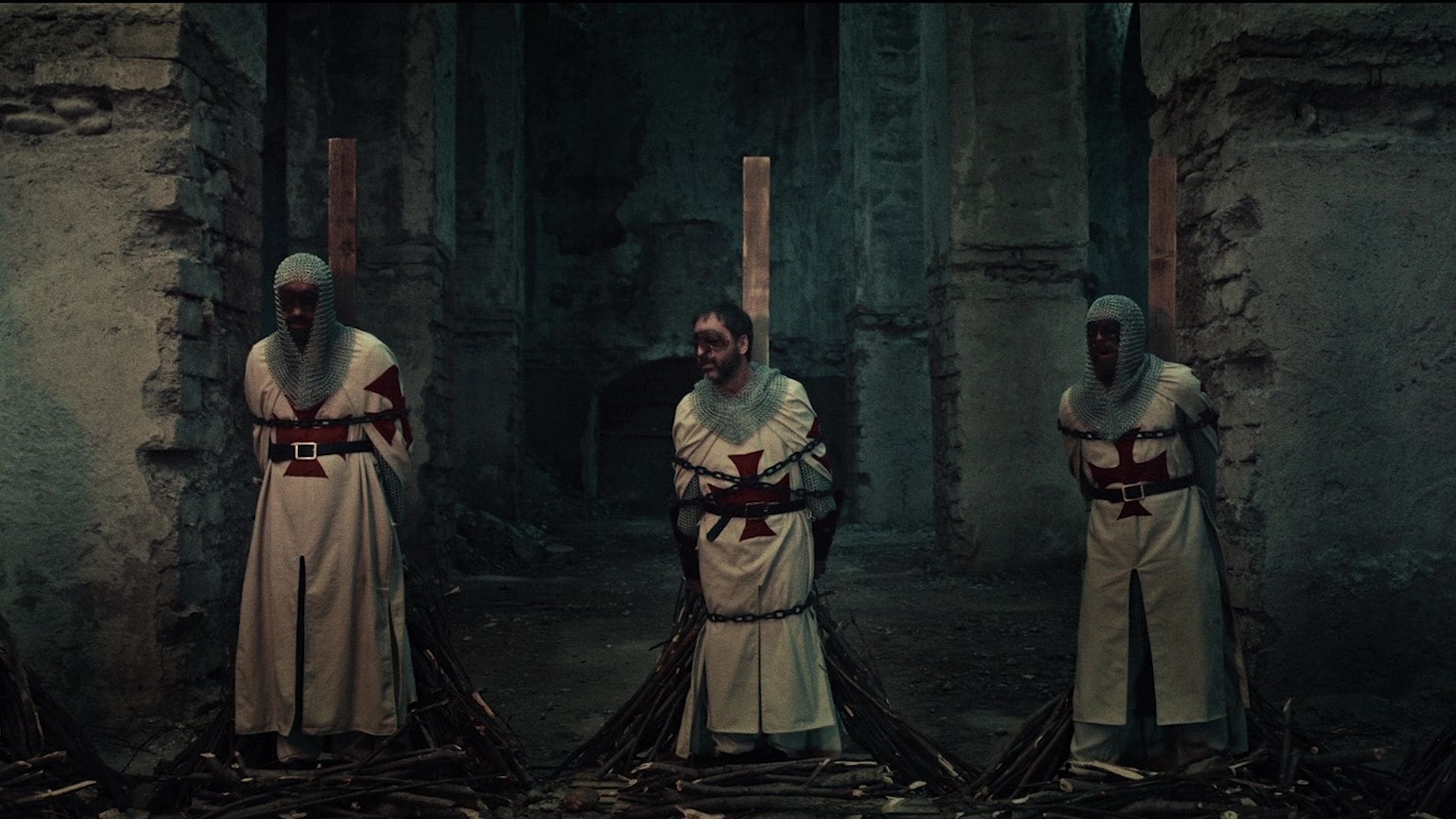 نفرین مردگان کور Curse of the Blind Dead