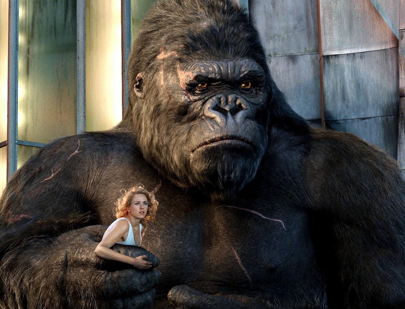 کینگ کونگ King Kong