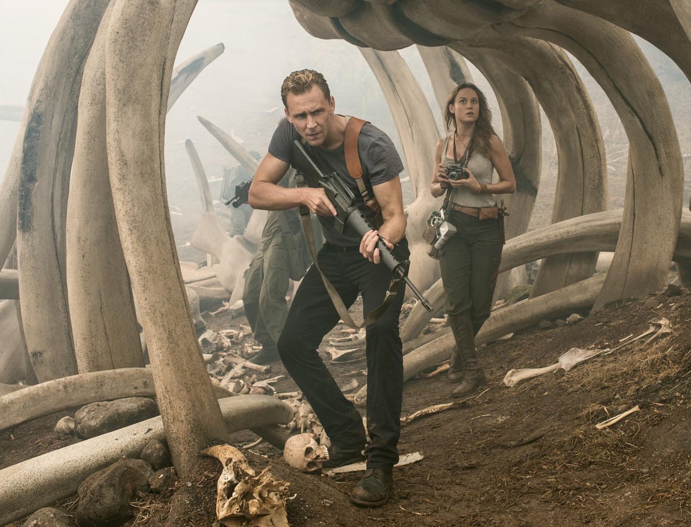 کونگ جزیره جمجمه Kong: Skull Island