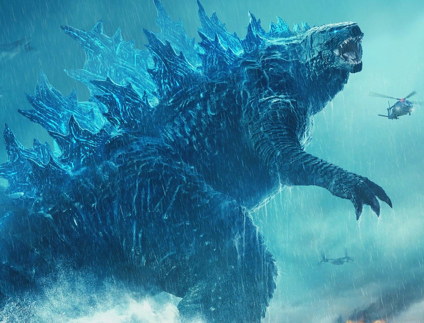 گودزیلا: سلطان هیولاها Godzilla: King of the Monsters