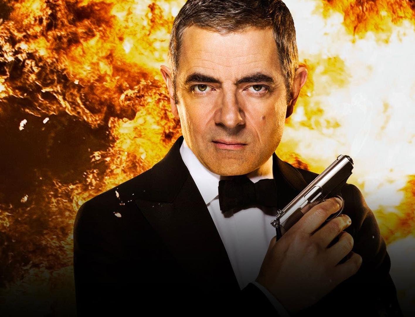 جانی انگلیش دوباره متولد می شود Johnny English Reborn