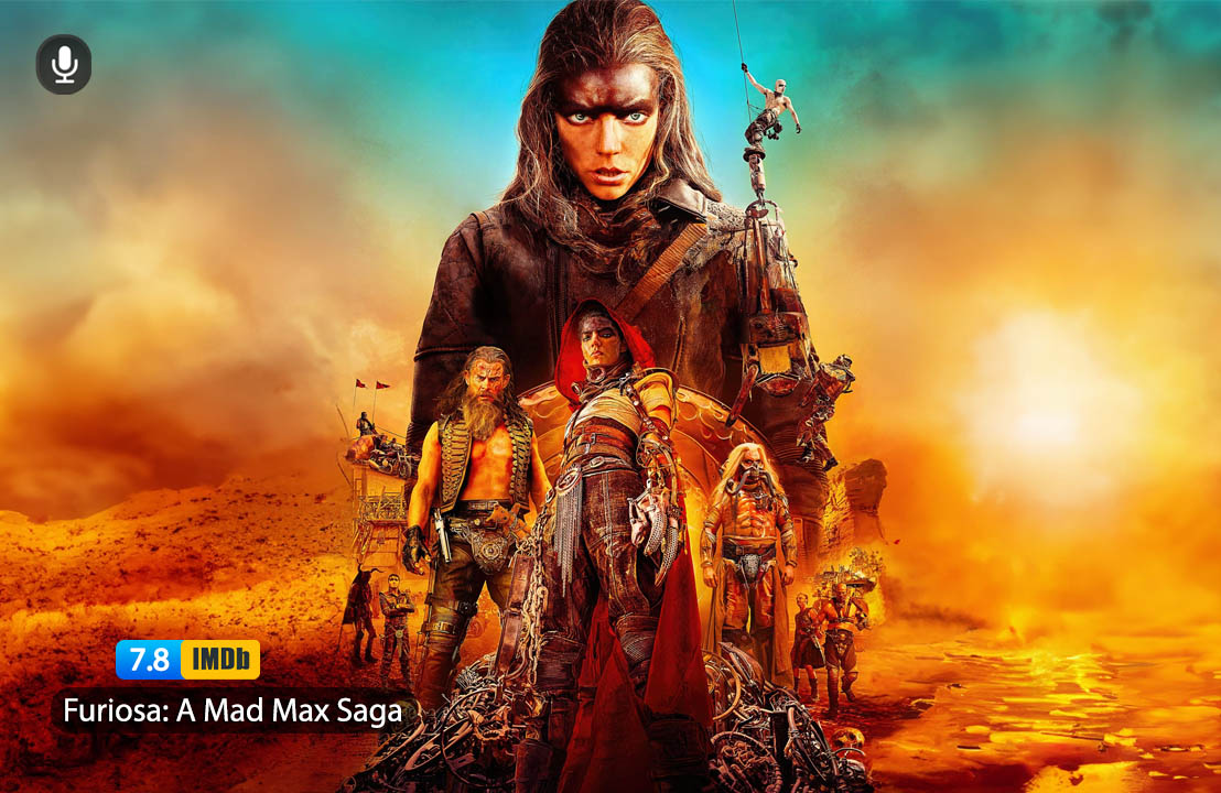 Furiosa: A Mad Max Saga - IPH