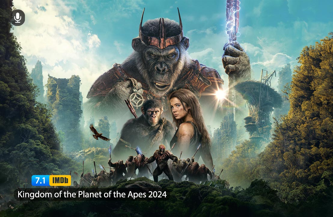 Kingdom of the Planet of the Apes iph