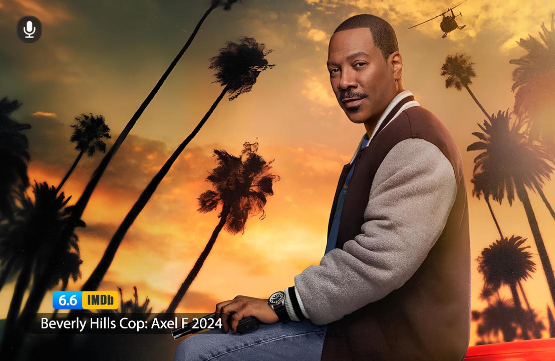 Beverly Hills Cop: Axel F -iph