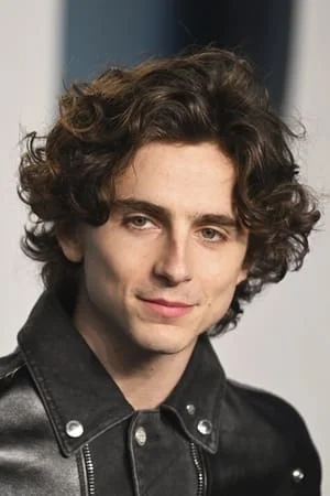 Timothe Chalamet