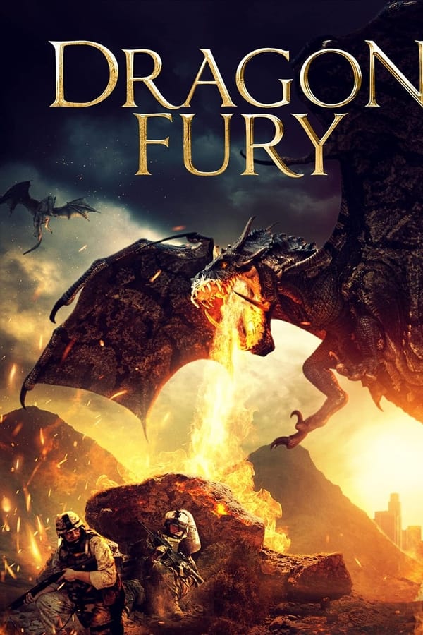 Dragon Fury خشم اژدها