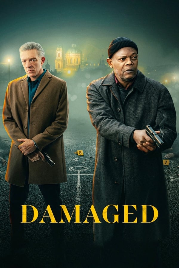آسیب دیده Damaged