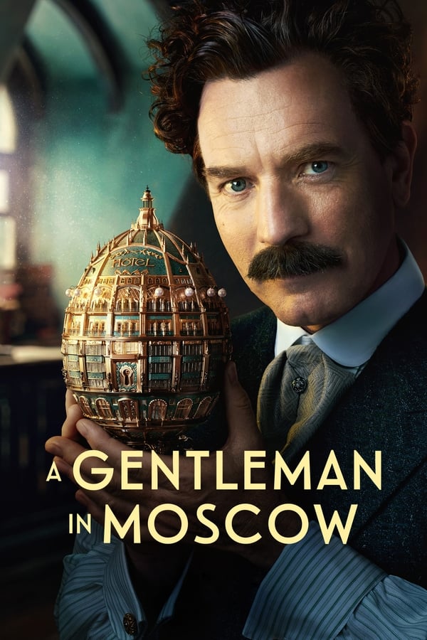 اشراف زاده ای در مسکو A Gentleman in Moscow