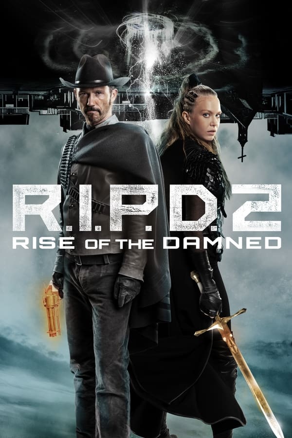 آر.آی.پی.دی 2: ظهور جهنمی R.I.P.D. 2: Rise of the Damned