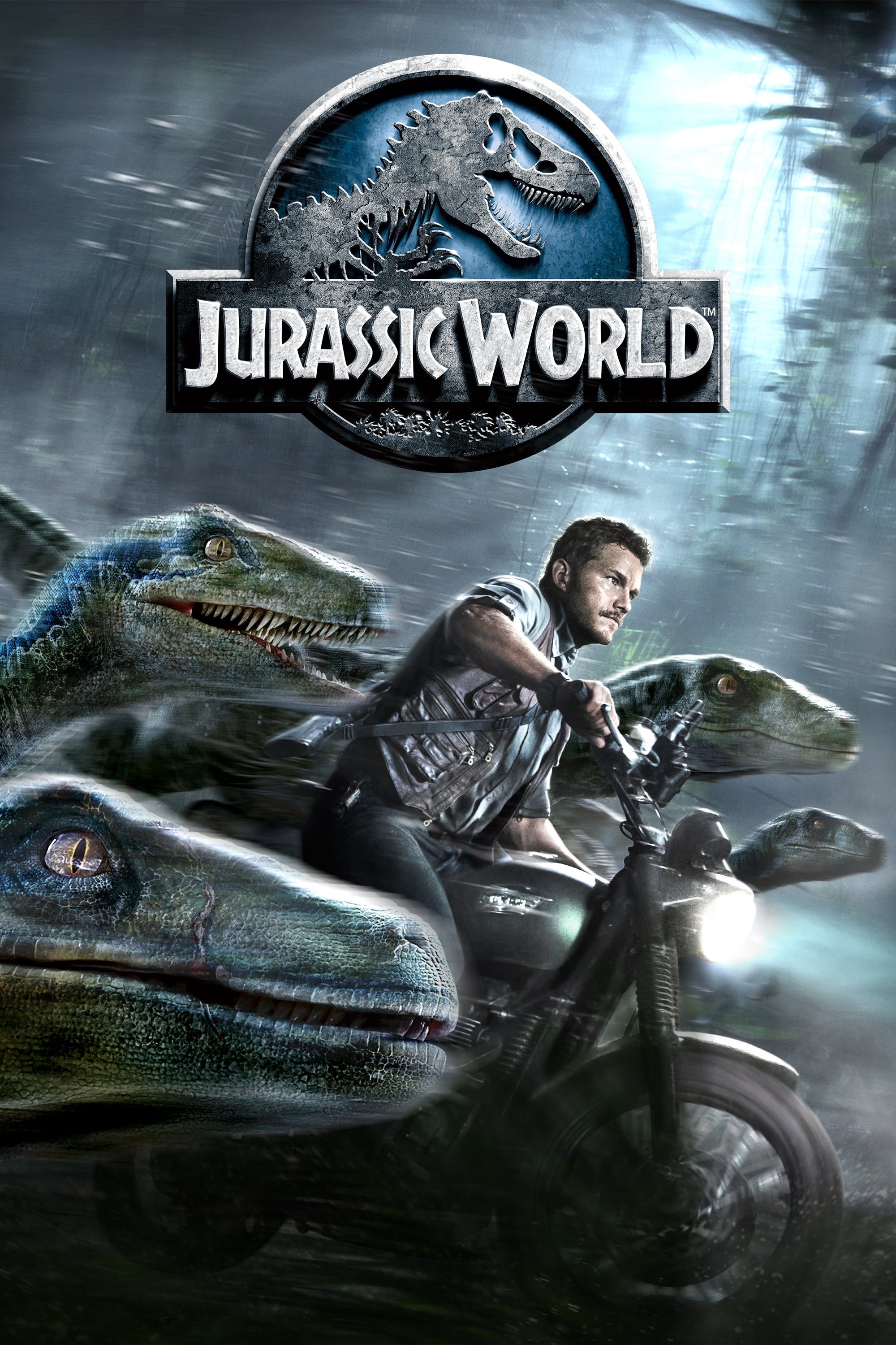 دنیای ژوراسیک Jurassic World
