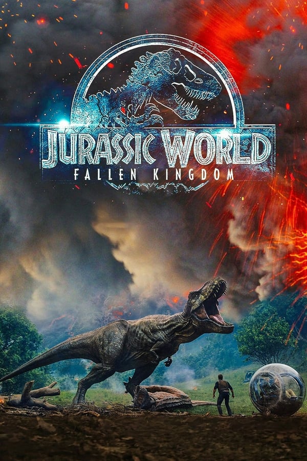 دنیای ژوراسیک سقوط پادشاهی Jurassic World: Fallen Kingdom